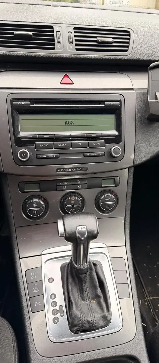 Brugt VW Passat 140 HK (102 kW) 2008 Sedan