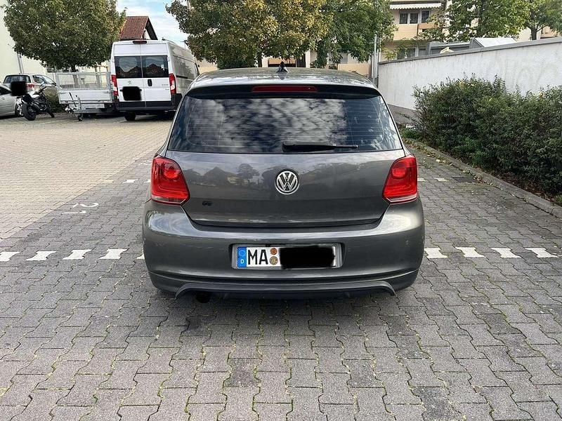 Gebraucht VW Polo Trendline 69 PS (50 kW) 2010 Kleinwagen