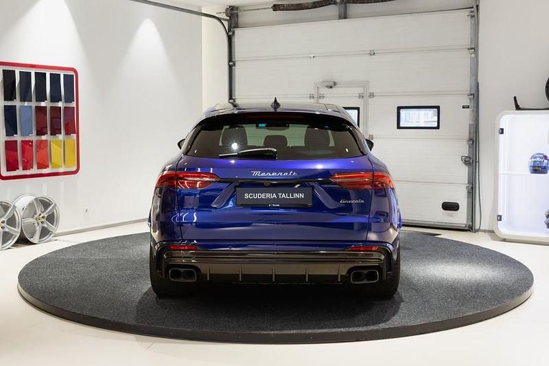 Gebraucht Maserati Grecale 530 PS (389 kW) 2025 Blau SUV