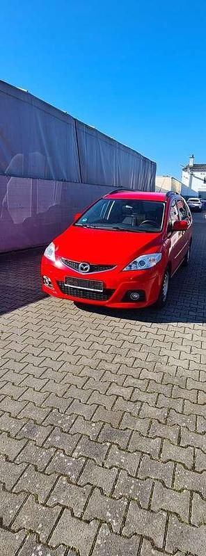 Second-hand Mazda 5 145 CP (106 kW) 2009 Monovolum
