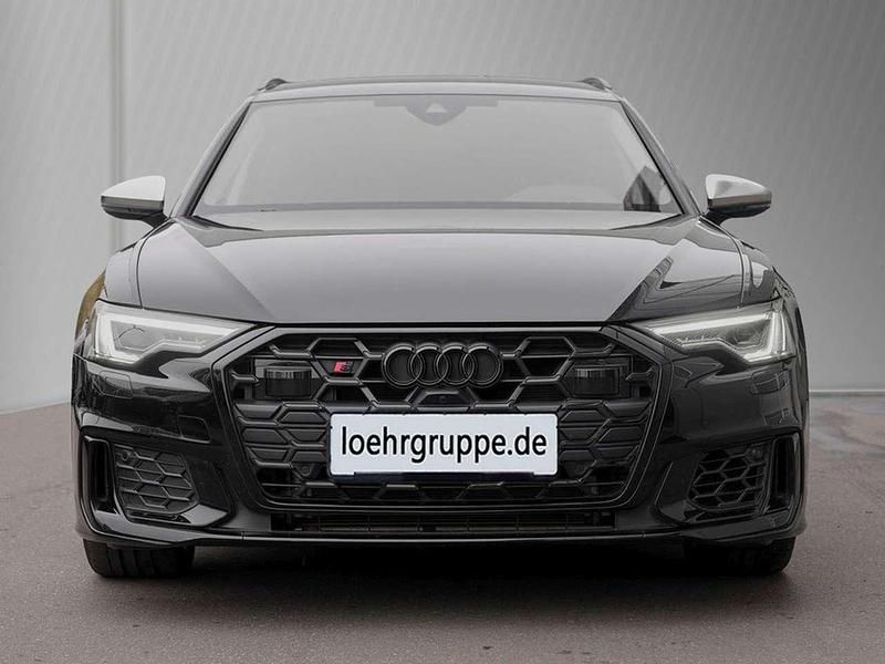 Gebraucht Audi S6 Basis 344 PS (253 kW) 2025 Mythosschwarz metallic Kombi