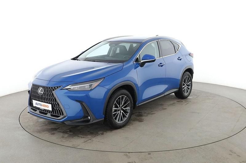Gebraucht Lexus NX450h+ E-FOUR Executive Line 182 PS (133 kW) 2025 Blau SUV
