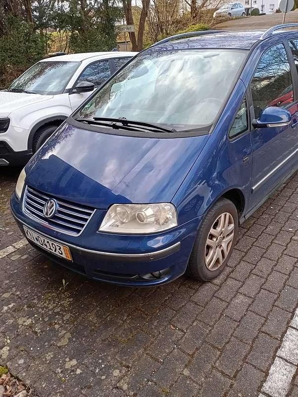 Gebraucht VW Sharan Goal 150 PS (110 kW) 2004 Van / Kleinbus