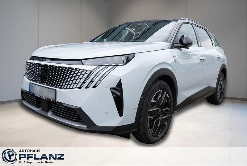 Weiss Gebraucht 2025 Peugeot 5008 GT SUV | 47.190 € - Bild 1/4