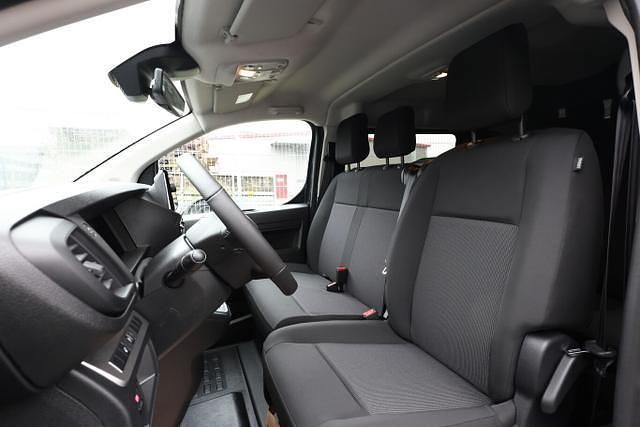 Nowe Citroën Jumpy 144 KM (105 kW) 2025 Szary Minivan