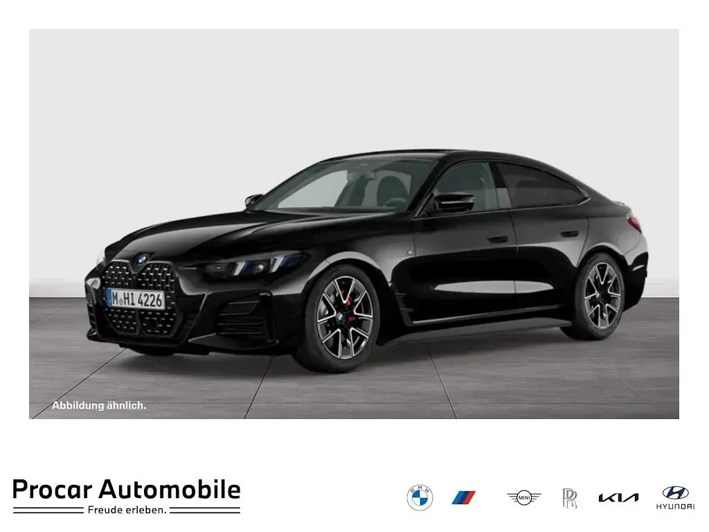 Gebraucht BMW 420 Gran Coupé M Sport 190 PS (139 kW) 2025 Coupé