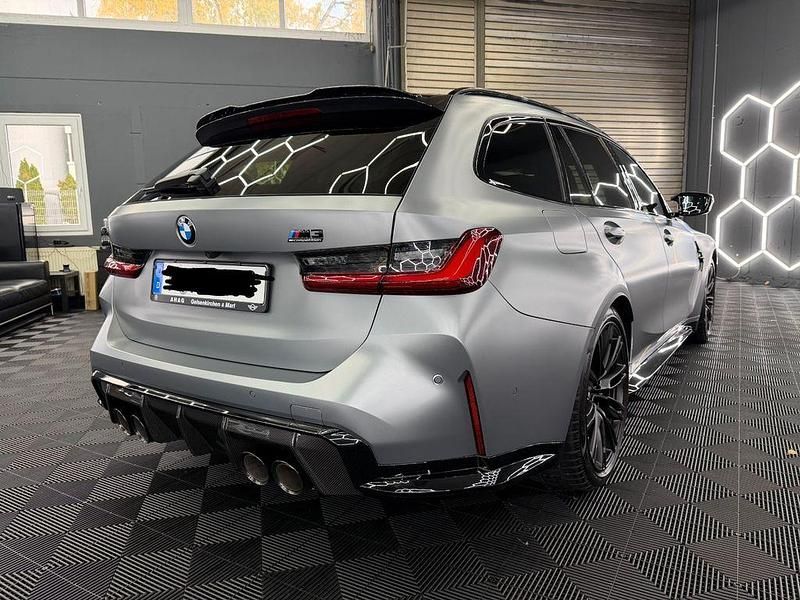 Gebraucht BMW M3 Shadowline 510 PS (375 kW) 2023 Grau Kombi