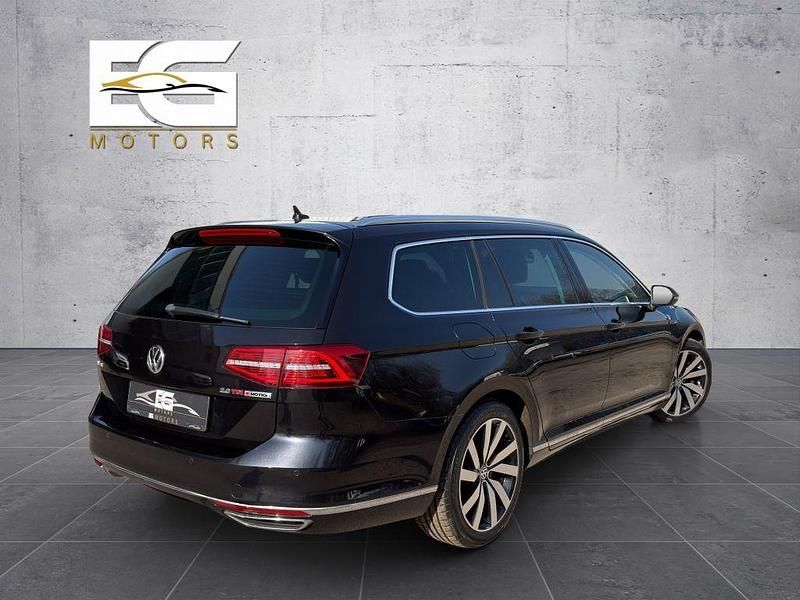 Gebraucht VW Passat Highline 239 PS (175 kW) 2014 Kombi