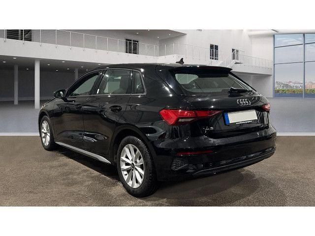 Gebraucht Audi A3 Comfort 150 PS (110 kW) 2022 Brillantschwarz Limousine