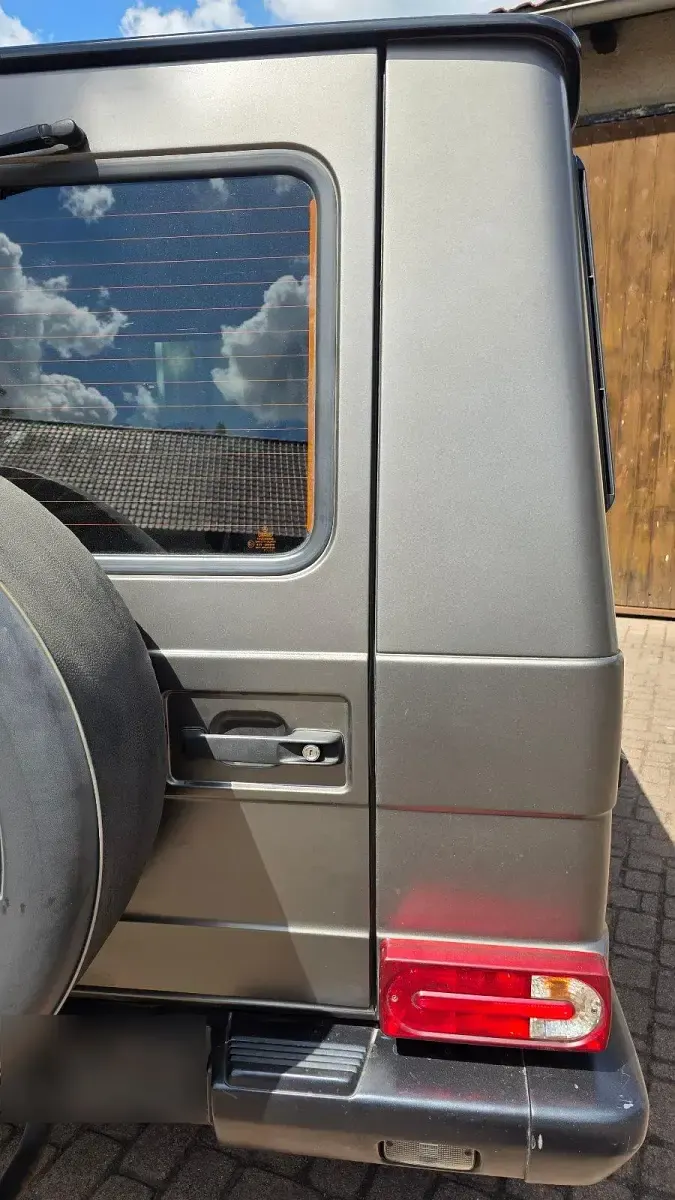 Gebraucht Mercedes G320 225 PS (165 kW) 2007 Andere farben SUV