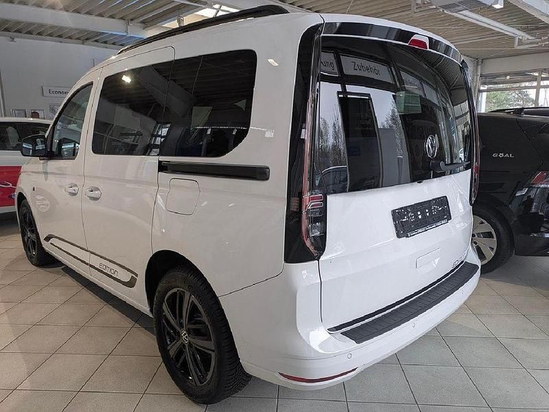 Neu VW Caddy Edition 122 PS (89 kW) 2026 Candyweiß Van / Kleinbus