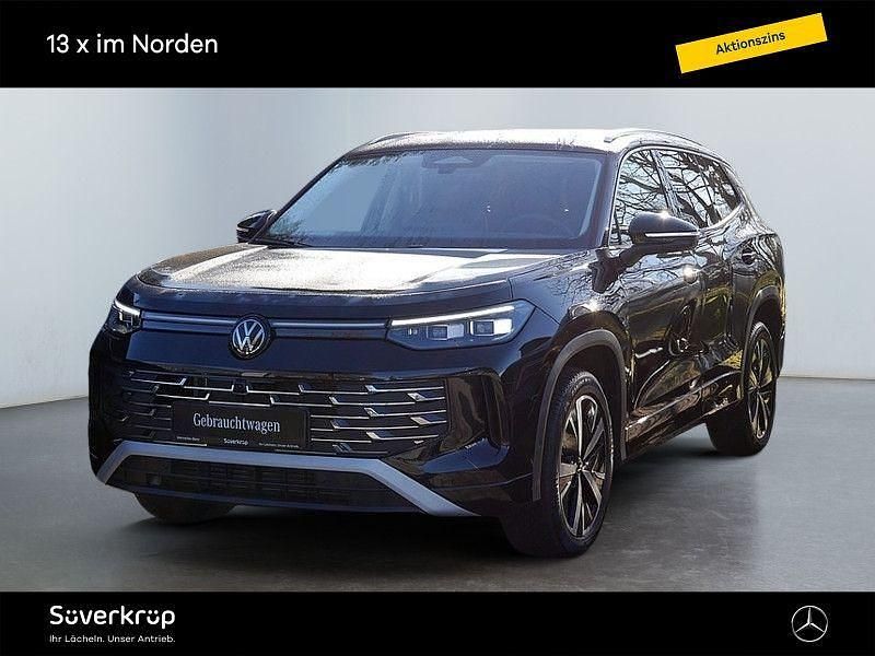 Gebraucht VW Tayron Elegance 193 PS (141 kW) 2025 Schwarz SUV