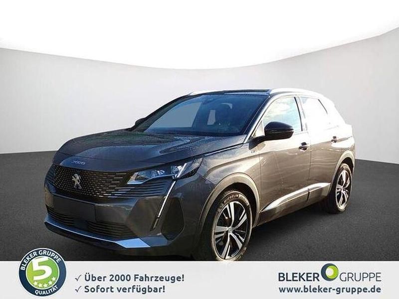 Gebraucht Peugeot 3008 GT 131 PS (96 kW) 2023 Grau SUV