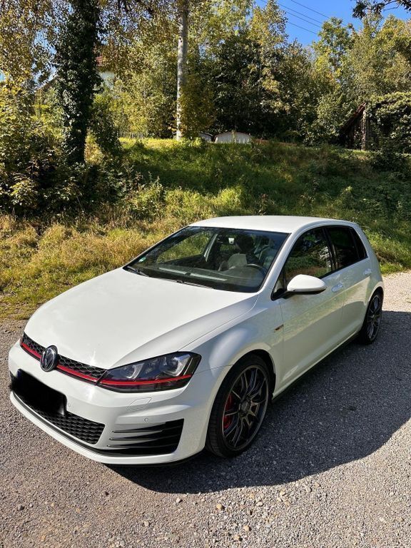 Gebraucht 2013 VW Golf VII GTI Limousine | 15.999 € (Fairer Preis) - Bild 1/4