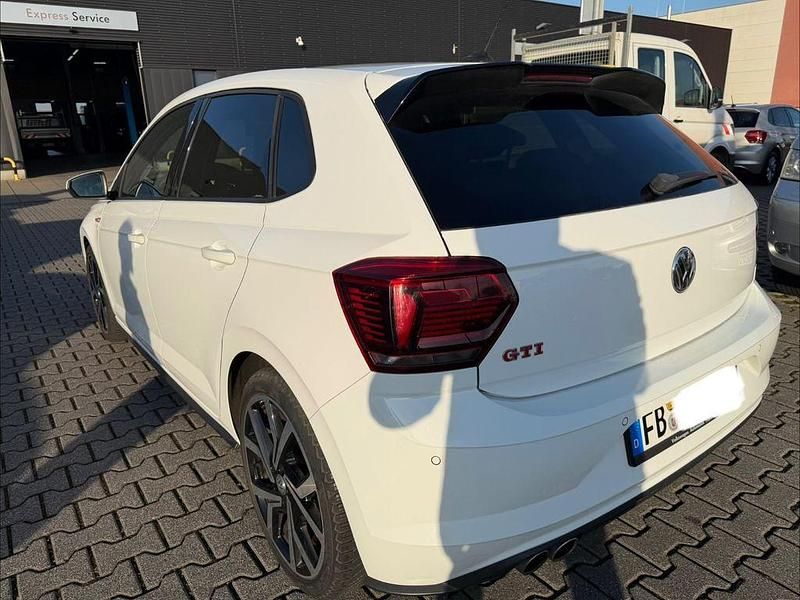 Gebraucht VW Polo GTI 200 PS (147 kW) 2020 Weiß Kleinwagen