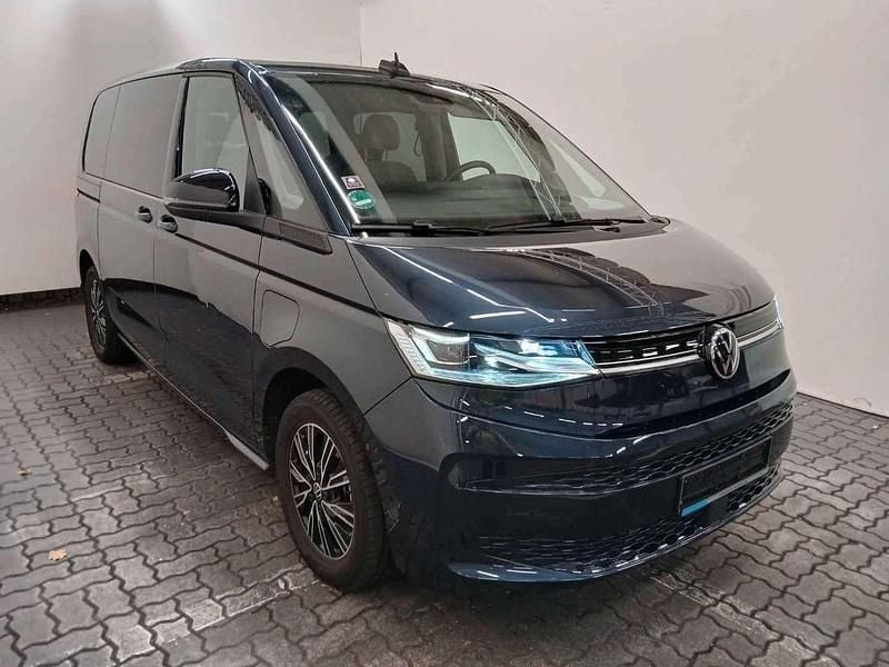 Starlight blue Gebraucht 2022 VW Multivan Life Van | 44.950 € (Fairer Preis) - Bild 1/4