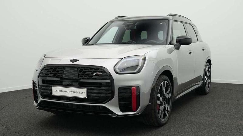 Grau Gebraucht 2024 Mini John Cooper Works Countryman SUV | 44.274 € (Guter Preis) - Bild 1/4