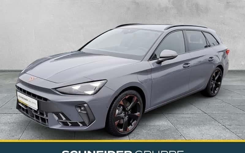 Grau Neu 2025 Cupra Leon Limousine | 40.950 € (Fairer Preis) - Bild 1/4
