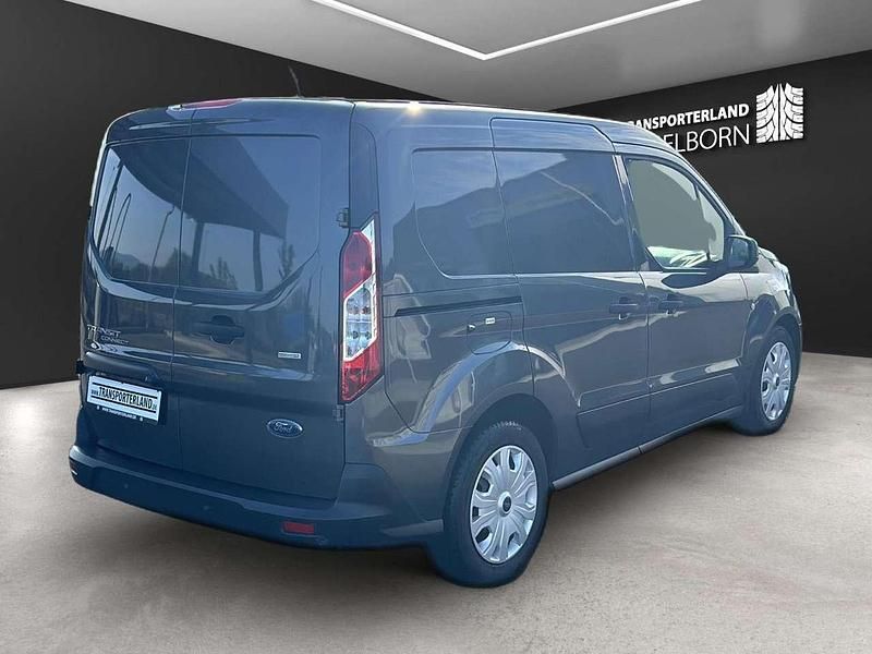 Gebraucht Ford Transit Connect Trend 101 PS (74 kW) 2018 Magneticgrau (metallic) Van / Kleinbus