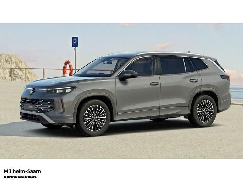 Neu VW Tayron Elegance 150 PS (110 kW) 2025 Grau SUV