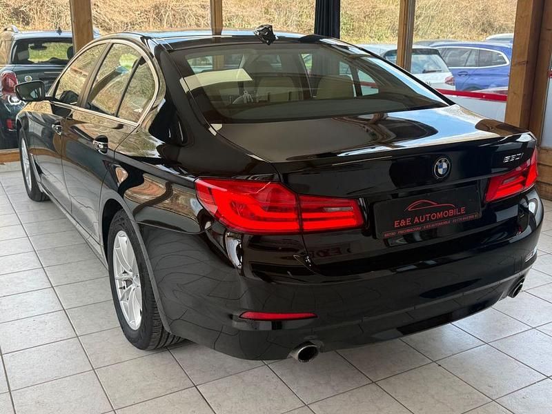 Gebraucht BMW 530 252 PS (185 kW) 2017 Schwarz Limousine