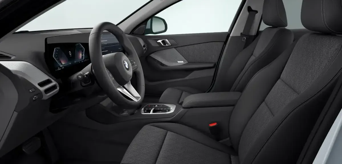 Gebraucht BMW 123 Shadowline 218 PS (160 kW) 2025 Grau Kleinwagen