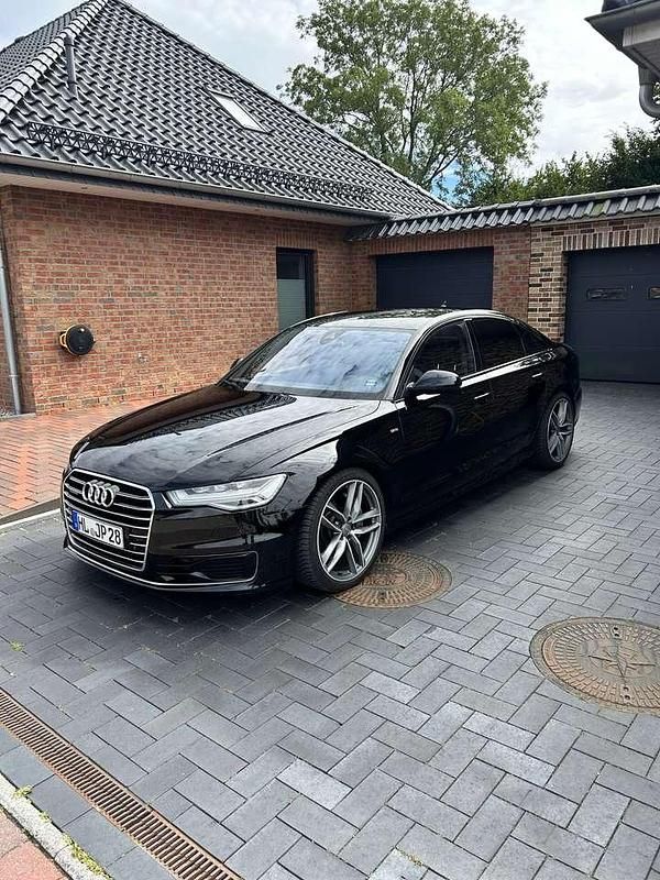 Gebraucht 2015 Audi A6 Allroad Competition Kombi | 21.500 € (Etwas zu teuer) - Bild 1/4