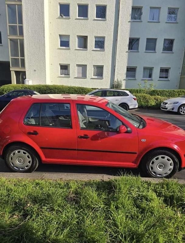 Gebraucht VW Golf III 116 PS (85 kW) 1999 Limousine