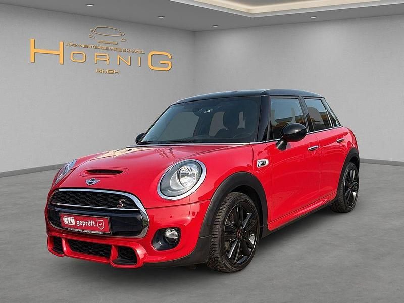 Gebraucht Mini John Cooper Works 192 PS (141 kW) 2015 Rot Kleinwagen