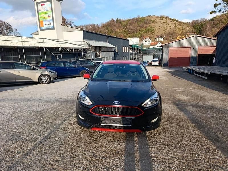 Gebraucht Ford Focus Sport 150 PS (110 kW) 2015 Schwarz Limousine