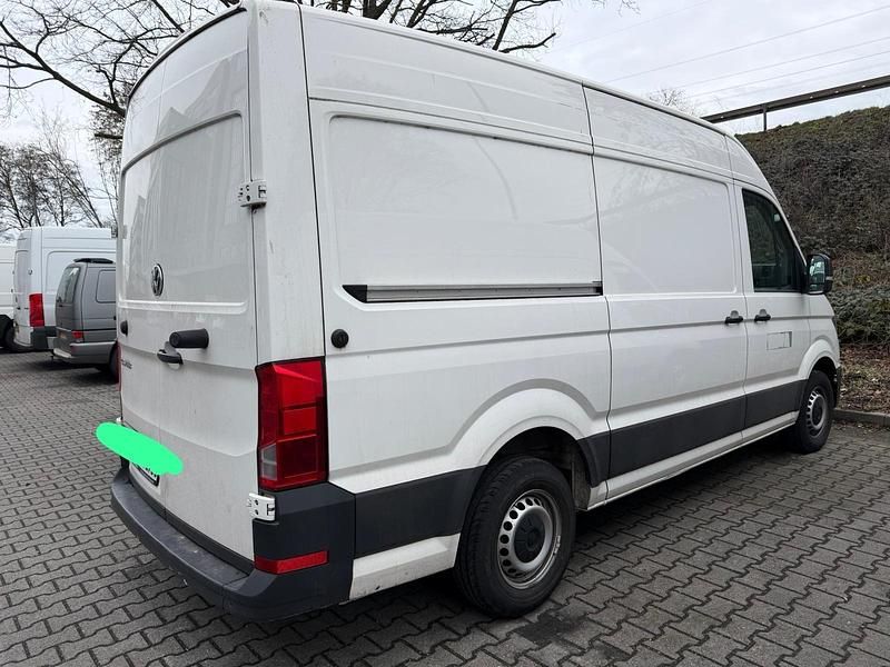 Gebraucht VW Crafter 2019 Weiß Van