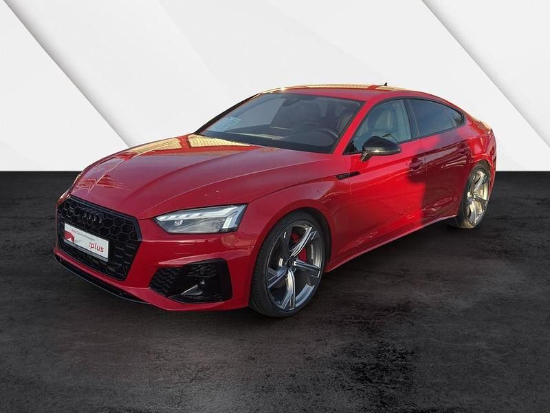 Gebraucht Audi A5 Competition 265 PS (194 kW) 2025 Rot Limousine