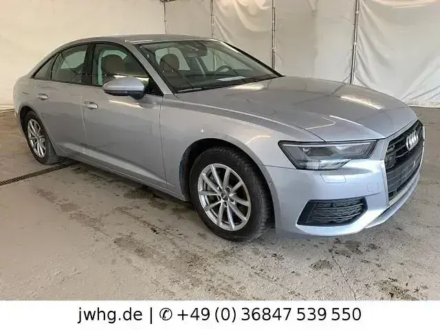 Gebraucht Audi A6 Ambiente 245 PS (180 kW) 2022 Silber Kombi
