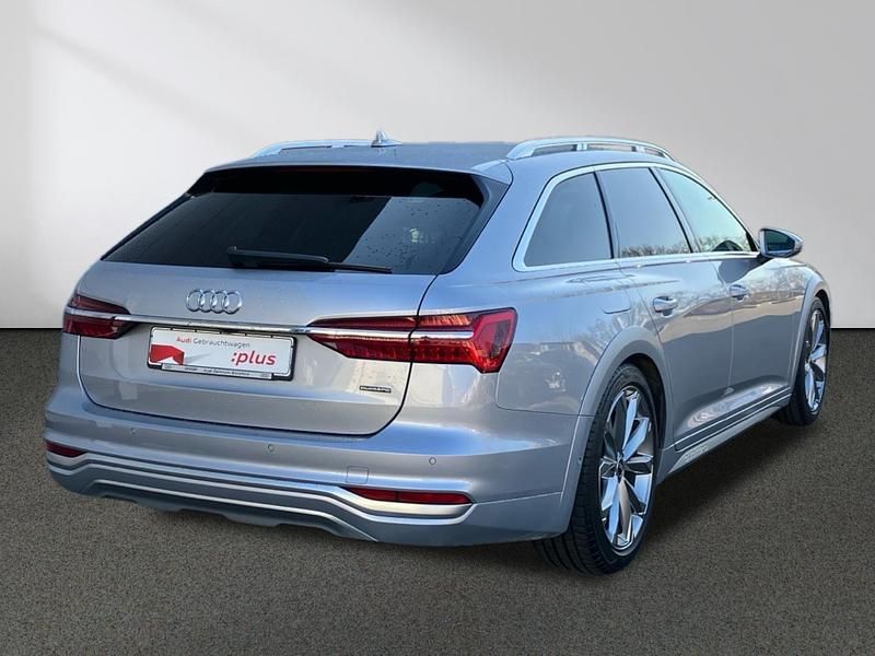 Gebraucht Audi A6 Allroad 204 PS (150 kW) 2023 Silber Kombi