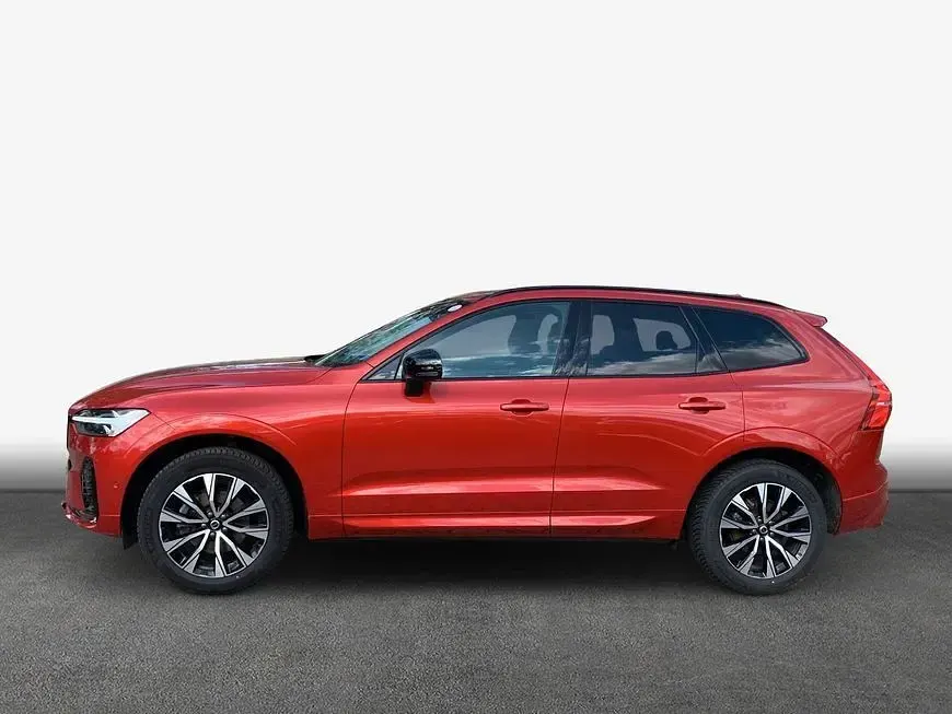 Gebraucht Volvo XC60 Plus 250 PS (183 kW) 2025 Fusionred metallic SUV