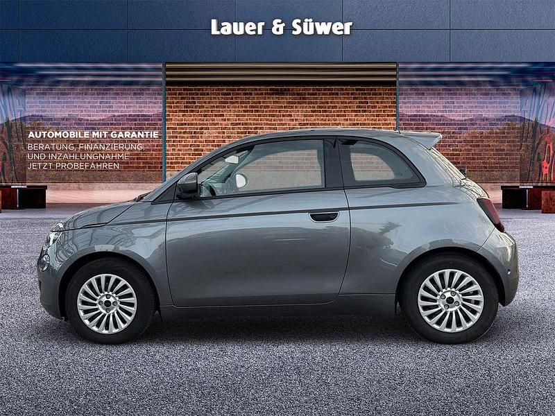 Gebraucht Fiat 500e 86 kW (118 PS) 2023 Grau Kleinwagen