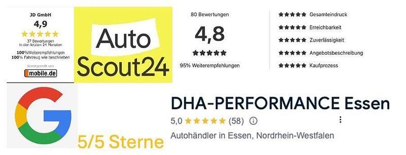 Gebraucht Dodge Durango 364 PS (267 kW) 2024 Schwarz SUV