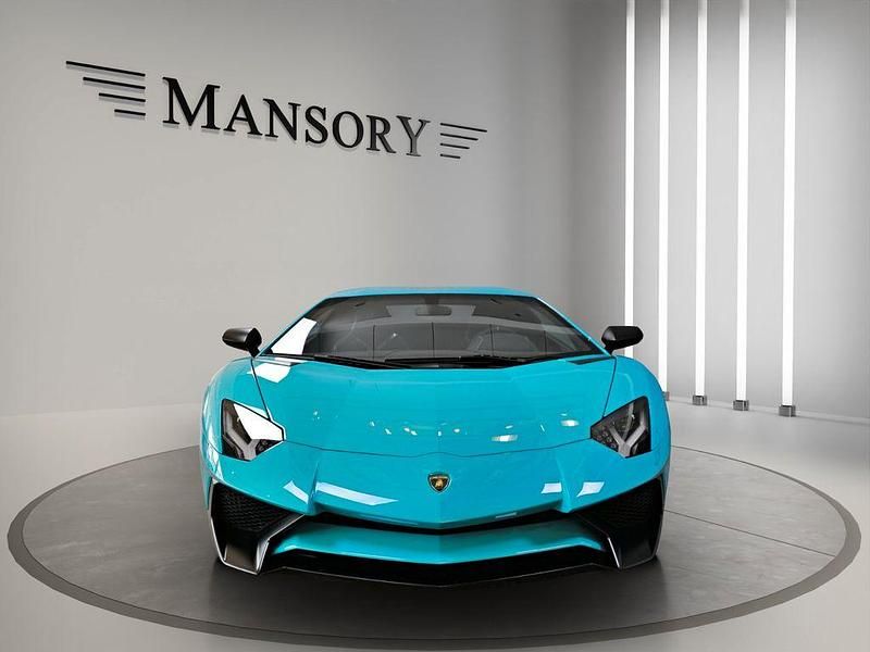 Gebraucht Lamborghini Aventador 751 PS (552 kW) 2015 Blau