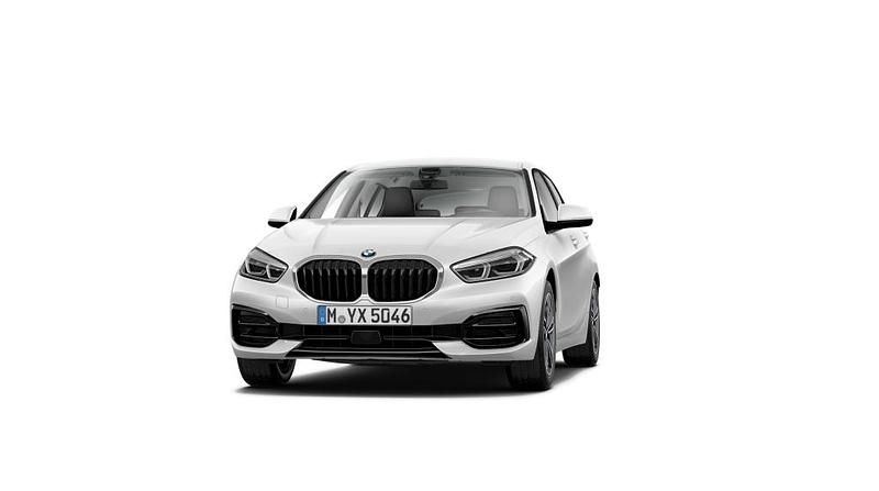 Weiß Gebraucht 2024 BMW 118 Shadowline Kleinwagen | 28.599 € (Etwas zu teuer) - Bild 1/4