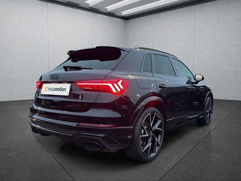 Gebraucht Audi RS Q3 400 PS (294 kW) 2022 Schwarz SUV