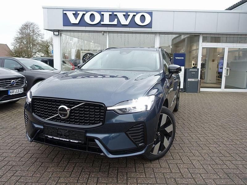 Blau Gebraucht 2025 Volvo XC60 Plus SUV | 49.900 € (Guter Preis) - Bild 1/4