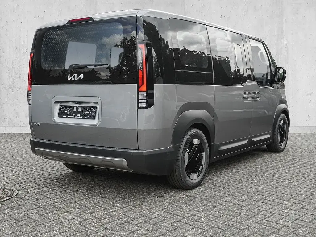 Neu Kia PV5 119 kW (163 PS) 2026 Grau Van / Kleinbus