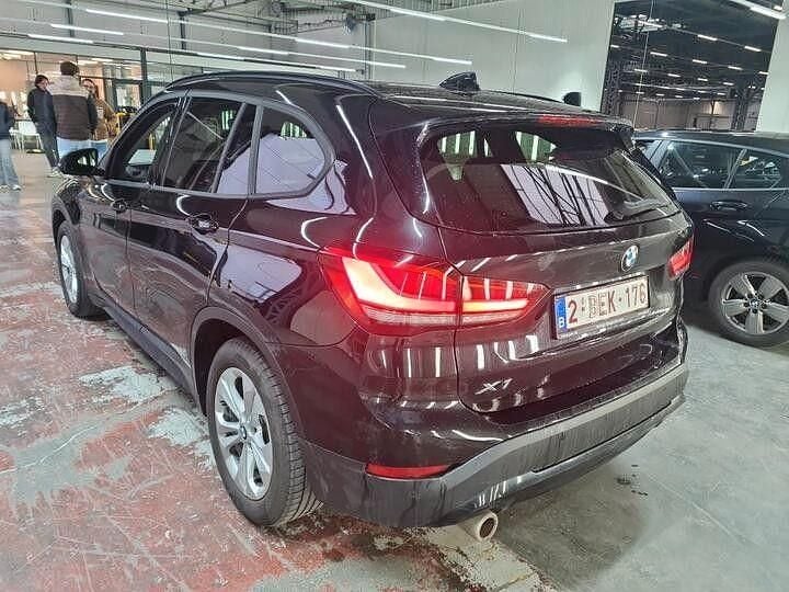 Gebraucht BMW X1 xLine 220 PS (161 kW) 2021 Schwarz SUV