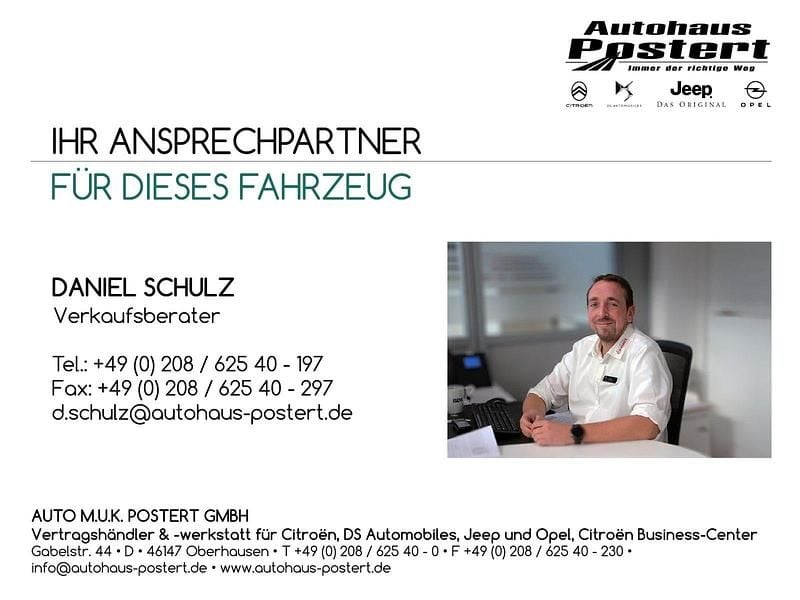 Neu Citroën C5 145 PS (106 kW) 2026 Grau Limousine