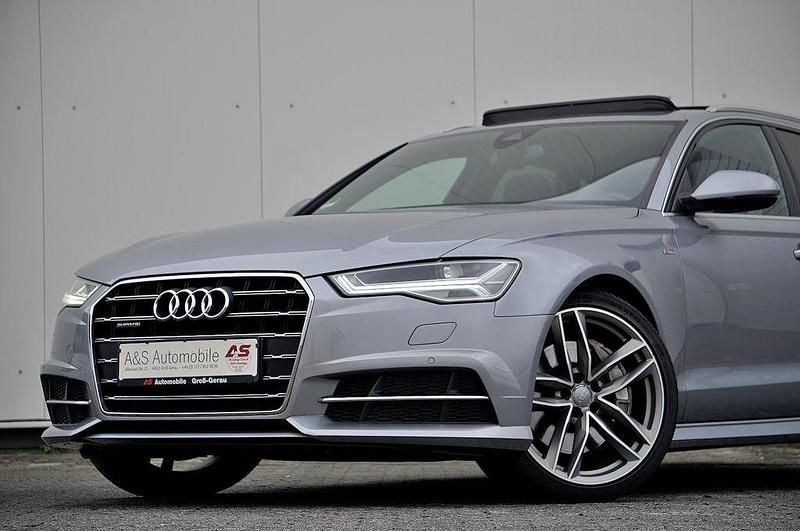 Gebraucht Audi A6 Sport 320 PS (235 kW) 2018 Grau Limousine