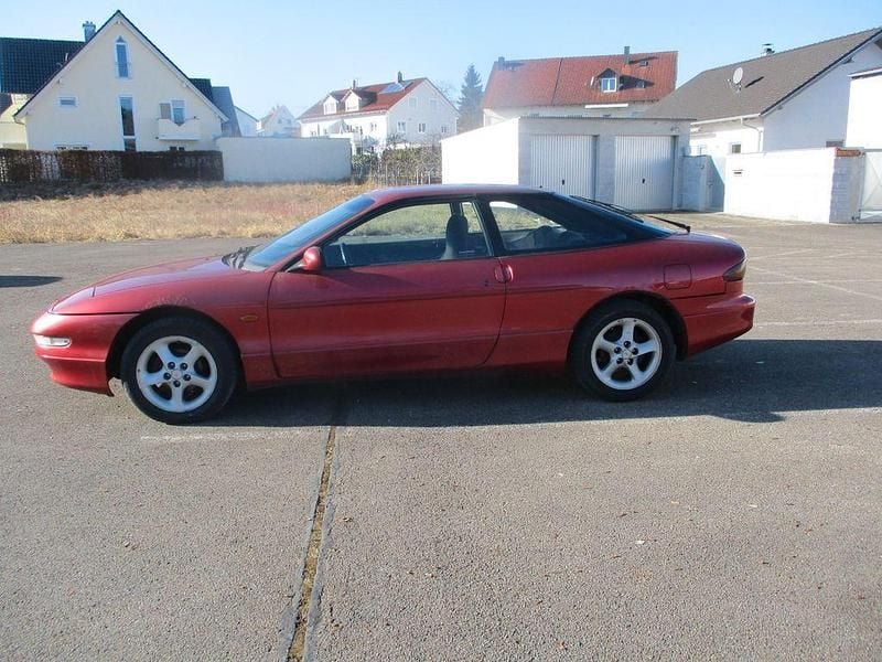 Gebraucht Ford Probe 163 PS (119 kW) 1996 Rot Coupé