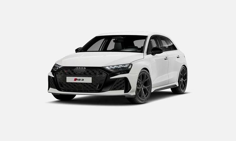 Neu Audi RS3 Ambiente 400 PS (294 kW) 2026 Arkonaweiß Limousine