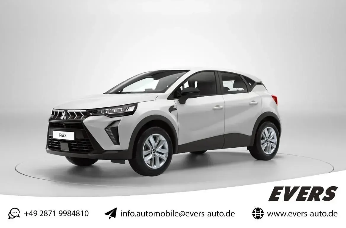 Gebraucht Mitsubishi ASX Diamant Edition 116 PS (85 kW) 2026 SUV