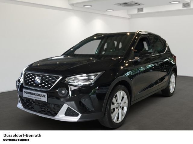 Schwarz Gebraucht 2022 Seat Arona Xperience SUV | 17.990 € (Fairer Preis) - Bild 1/4