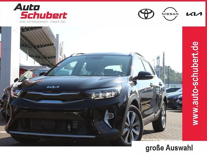 Neu Kia Stonic Vision 101 PS (74 kW) 2026 Schwarz SUV